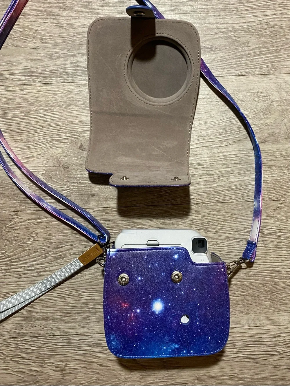 FujiFilm Instax Mini 9 + Case